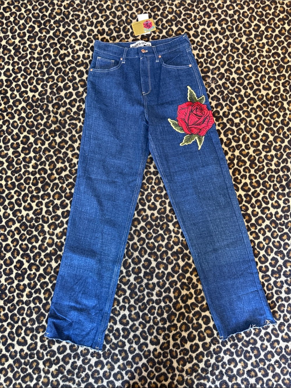 Ryder Rose Pant